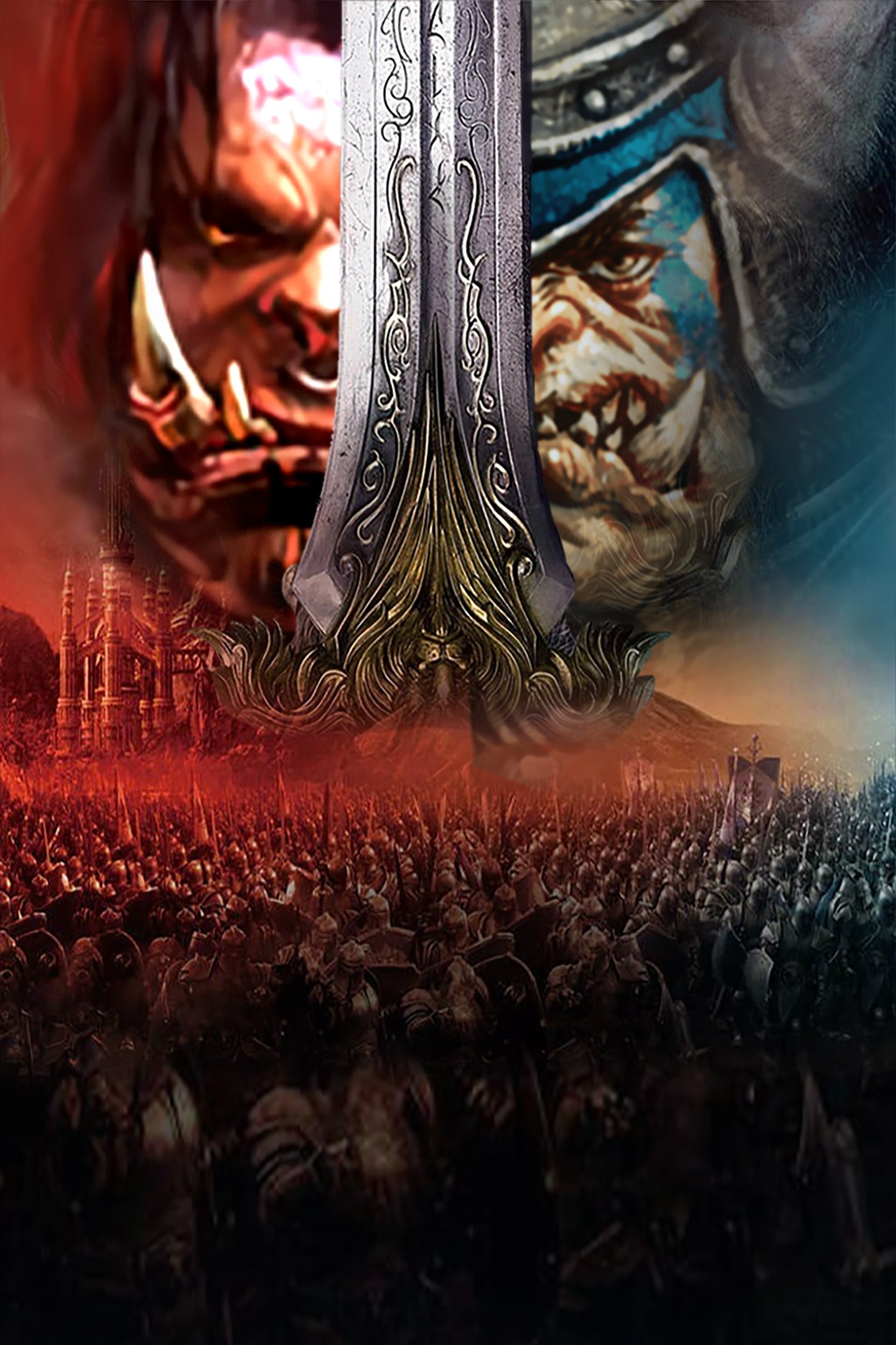 Glorious Saga: For Allience and Tribe