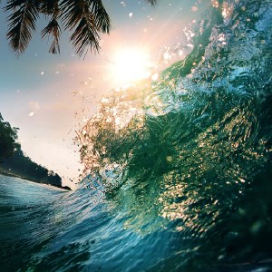 Ocean Waves HD Wallpapers New Tab Theme