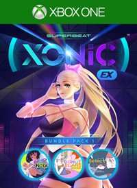 SUPERBEAT XONiC EX Bundle Pack 1