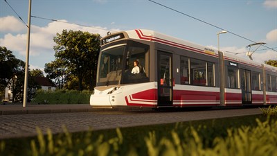 CTS 2026 - Tram DLC: StadtRegioTram - City Transport Simulator Bus & Tram — скриншот 2