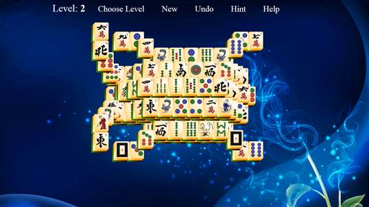 Mahjong** screenshot 1