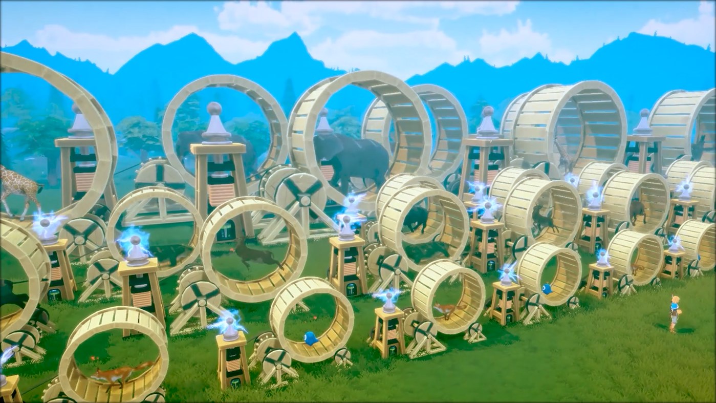 #7. Craftopia (Windows) Podle: Pocketpair