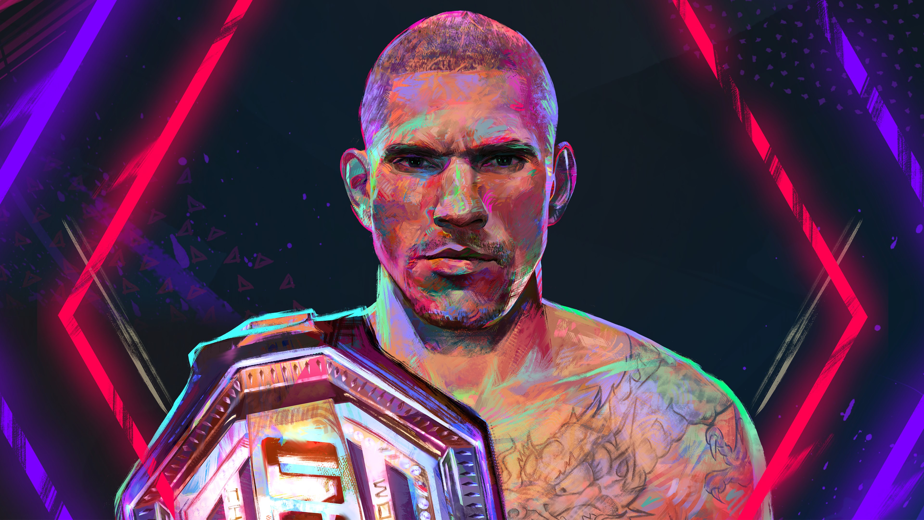 Конор UFC 4