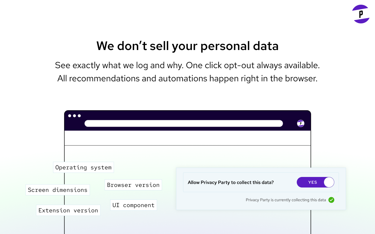 Privacy Party — Protect Yourself on Social