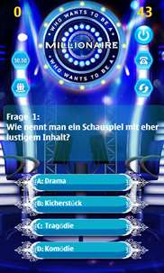 Millionär Deutsch screenshot 2