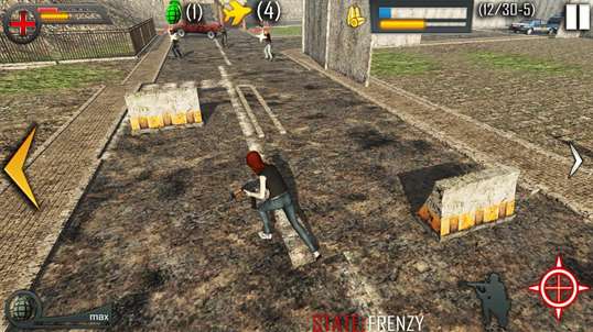 Russian Mafia: Gangster City 3D screenshot 3