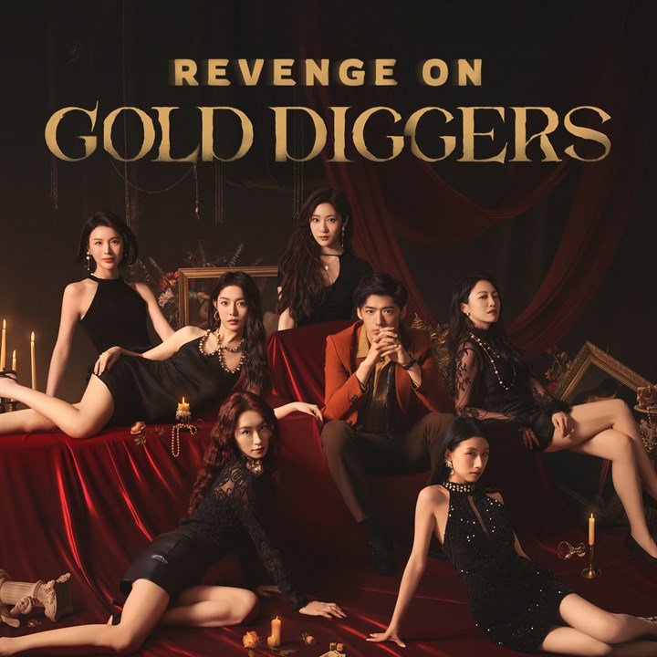 Revenge On Gold Diggers