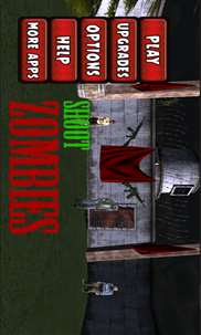 Shoot Zombies screenshot 1