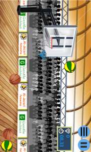 Slam Dunk Basketball screenshot 4