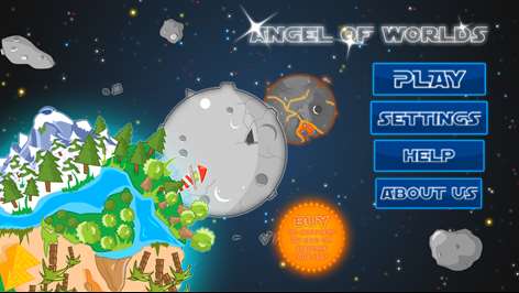 Angel Of Worlds Screenshots 1