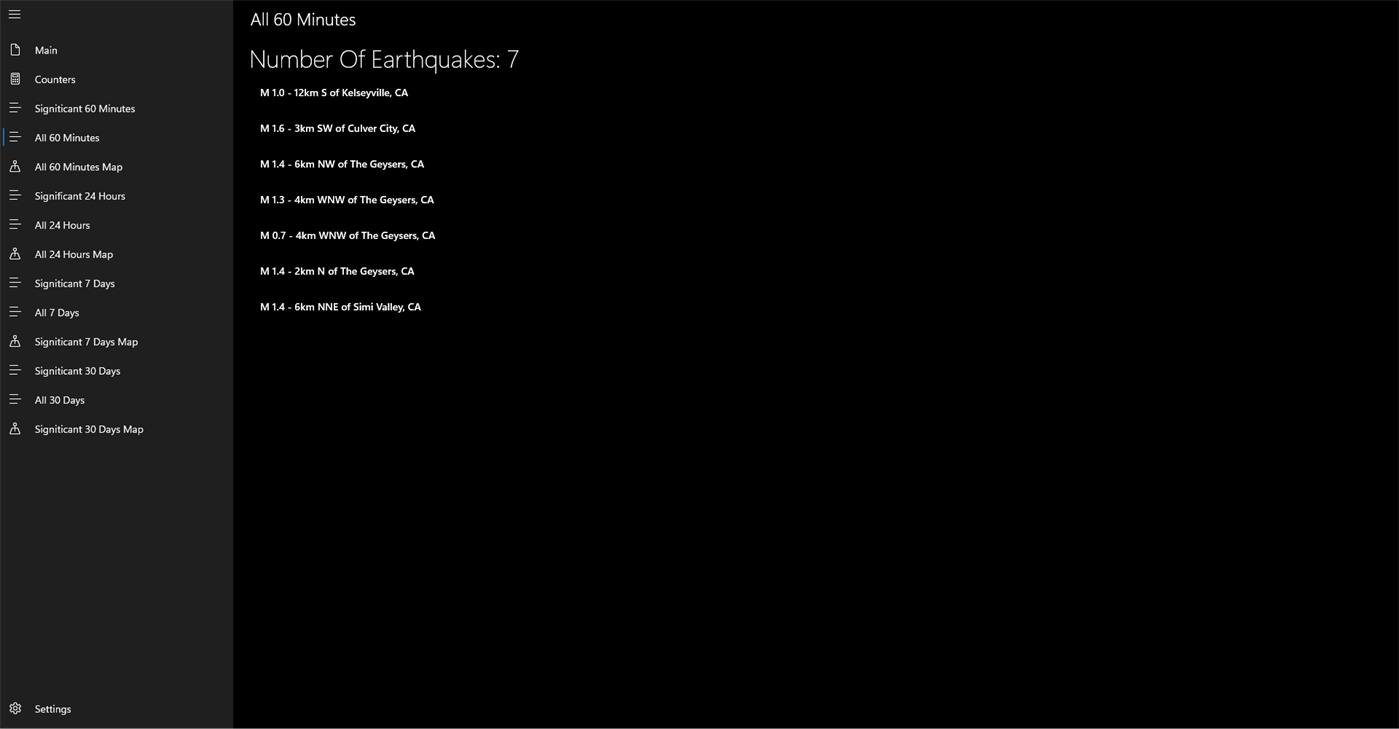 #4. Earthquake PRO (Windows) 由: dnzh