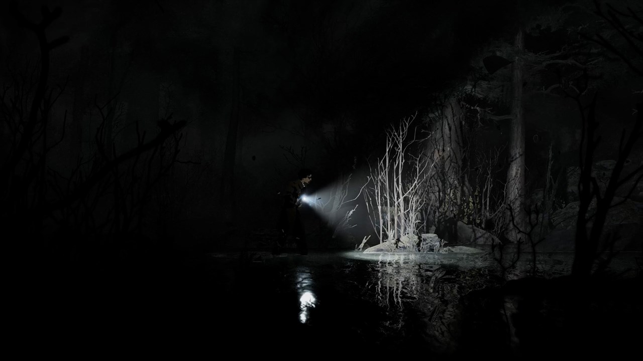 Silver Pines screenshot 9