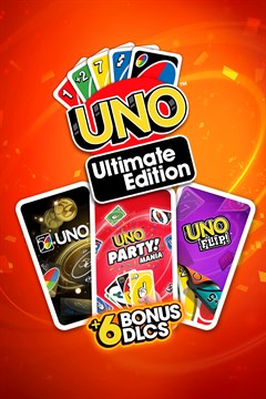 Cover poster for UNO™ Ultimate Edition