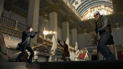 PAYDAY 2: CRIMEWAVE EDITION — скриншот 8