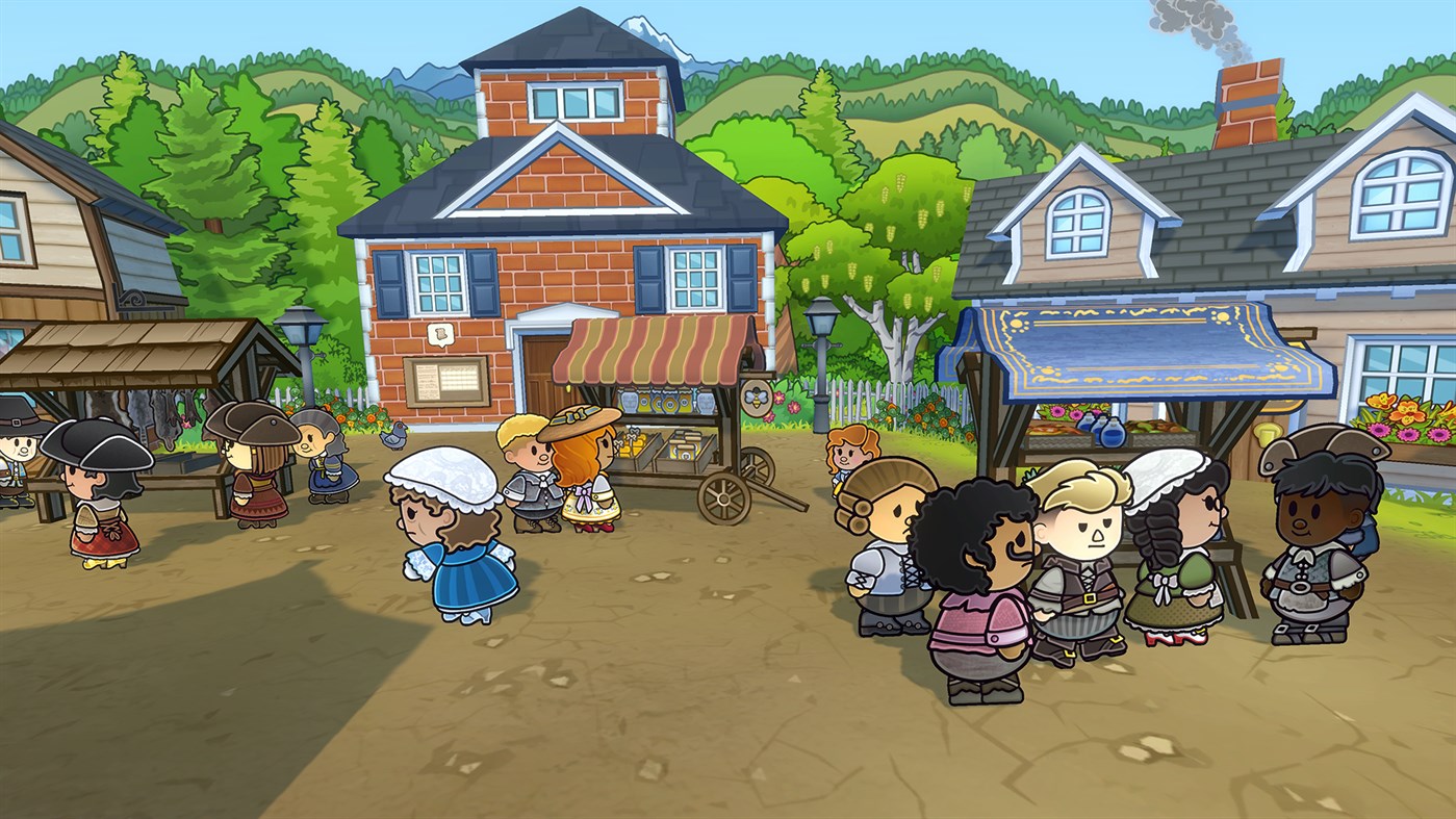 #6. Echoes of the Plum Grove (Xbox) 게시자: indie.io