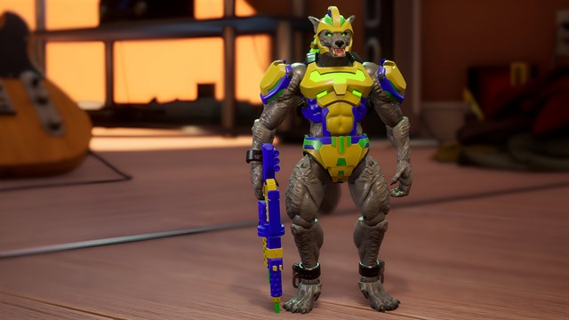 HYPERCHARGE Breaker & Mightus Pack screenshot 4