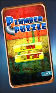 Plumber Puzzle screenshot 2