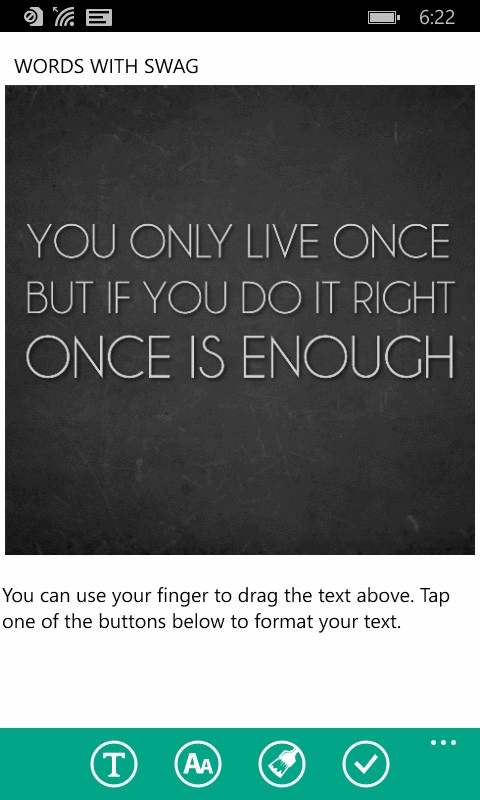 קנה את Words With Swag Add Text Fonts To Photos Microsoft