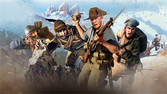 WW1 Game Series - Frontlines Collection