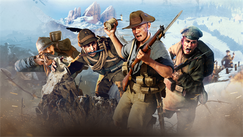 WW1 Game Series - Frontlines Collection