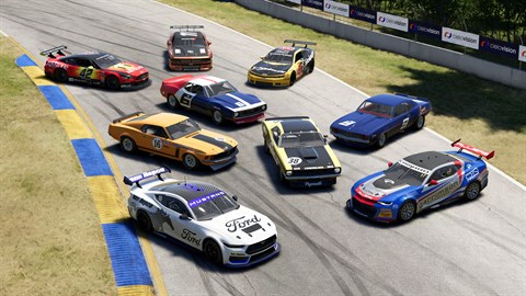 PMR: V8 Power Pack (PC)