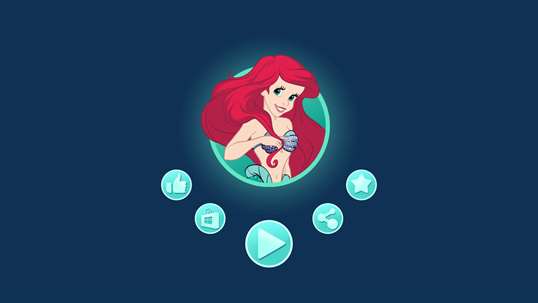 Mermaid Games screenshot 1