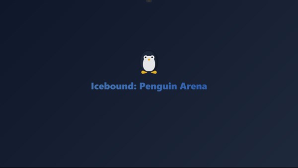 Icebound: Penguin Arena — 1