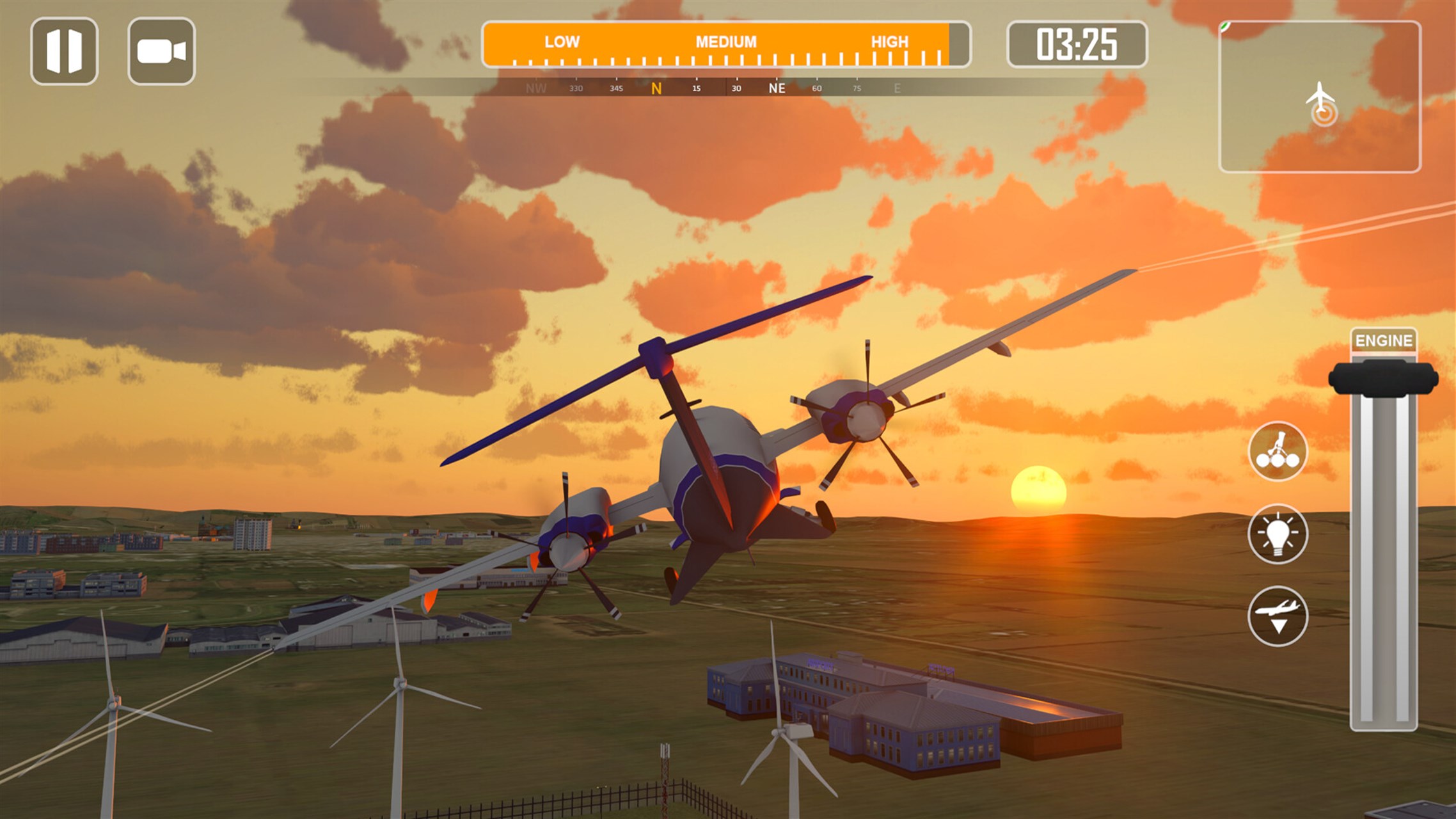 Ultimate Flight Simulator Pro - Microsoft Apps