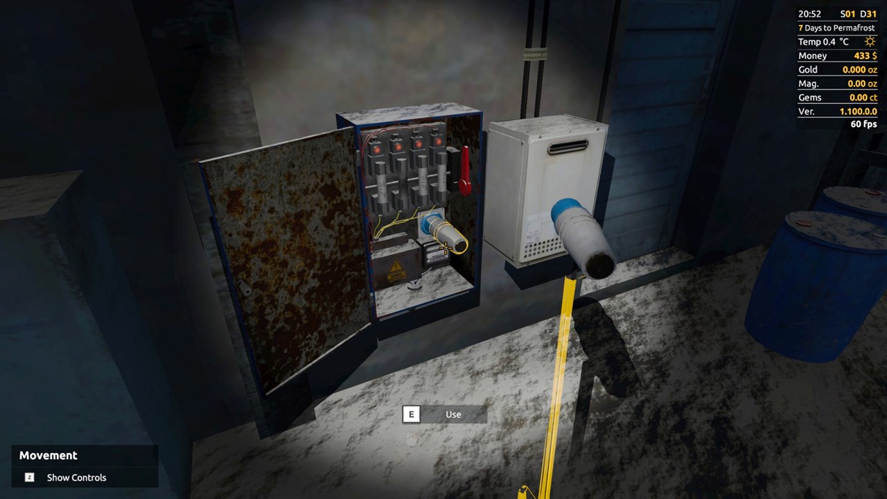 Gold Mining Simulator + Gems & Glory DLC screenshot 8