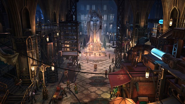 Warhammer 40,000: Rogue Trader - Season Pass screenshot 1