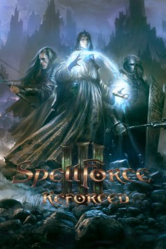 Cover poster for SpellForce III Reforced