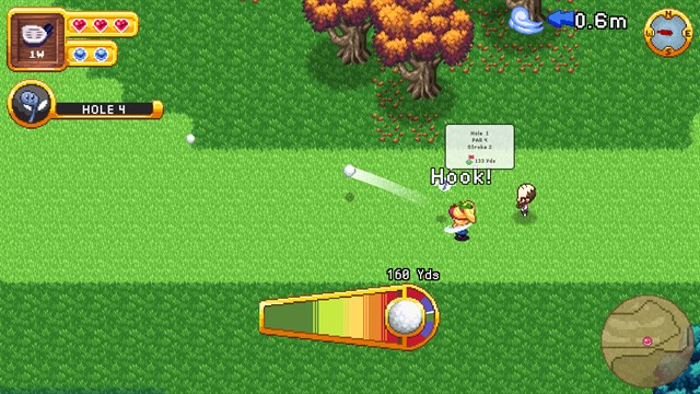 RPGolf Legends screenshot 3