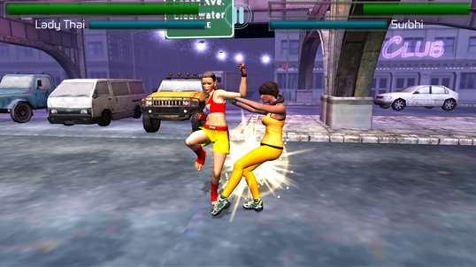 Underground Fighters screenshot 5