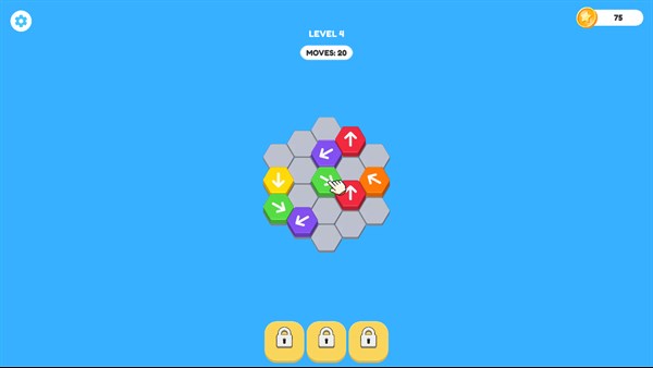 Hex Park Series X|S — 3