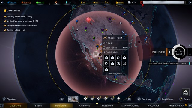 Phoenix Point - Season Pass screenshot 4