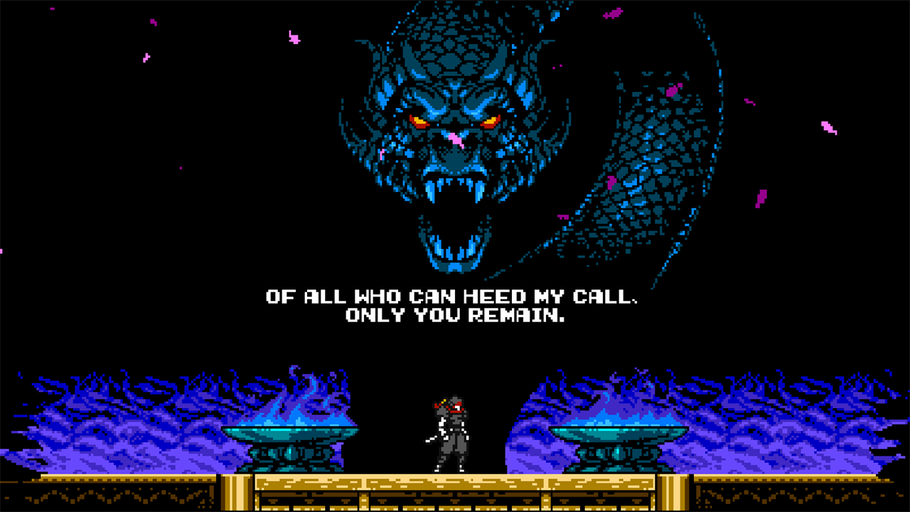 Cyber Shadow screenshot 3