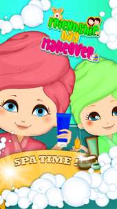 Friendship Day Makeover - Best Friends For Life screenshot 2