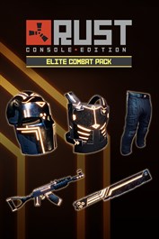 Rust Console Edition - Elite Combat Pack