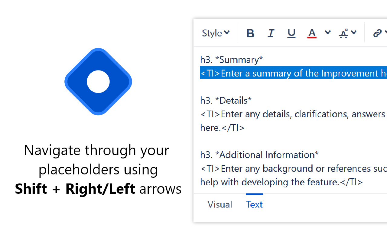 Jira Templates