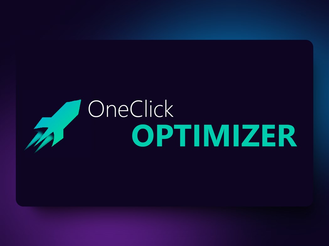 #1. 1Click Optimizer (Windows) 게시자: Jon Elorza