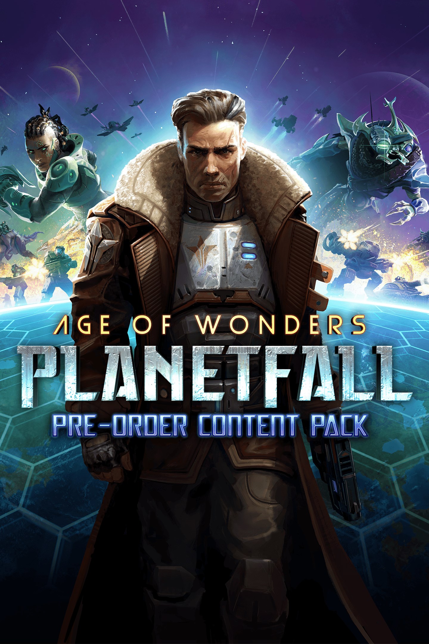 Age of Wonders: Planetfall - Pre-Order Content | Xbox | Chiave | Privato