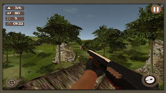 Birds Hunting Sniper Season screenshot 2