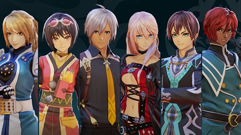 Tales of Arise Classic Characters Costume & Arranged BGM DLC Shown