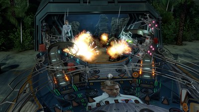Pinball FX3 - Star Wars™ Pinball: Rogue One™ — скриншот 2