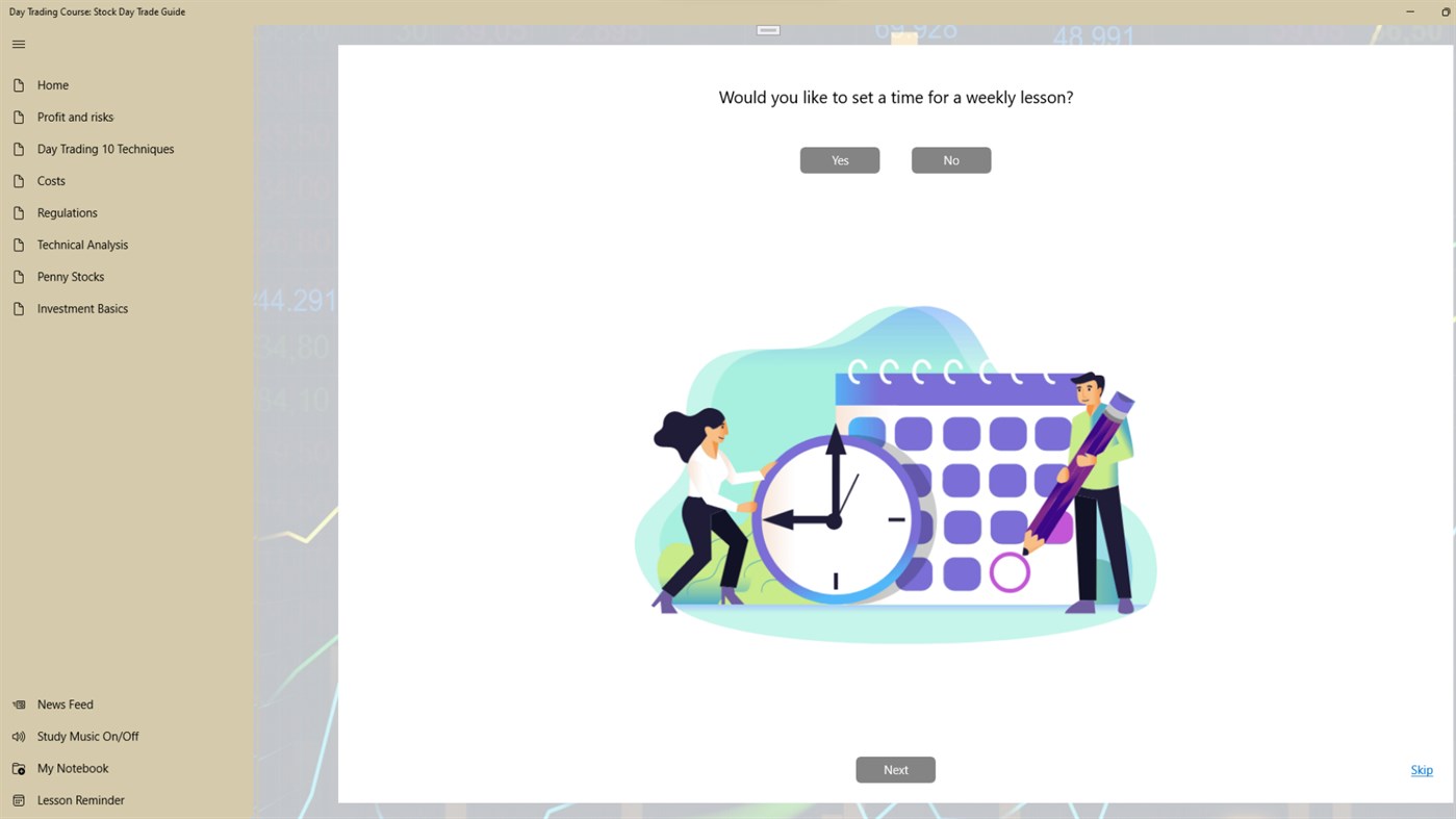 #4. Day Trading Course: Stock Day Trade Guide (Windows) By: Better courses