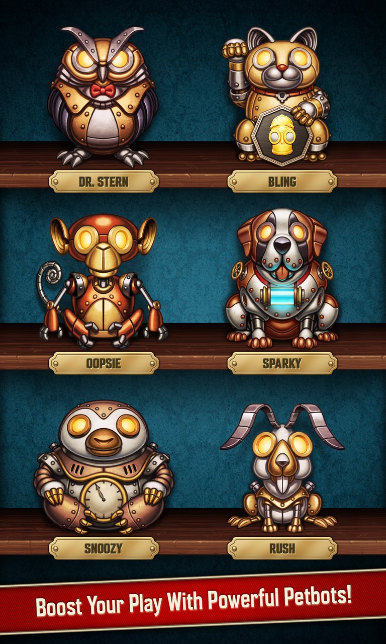 Boost Your Play With Powerful Petbots!