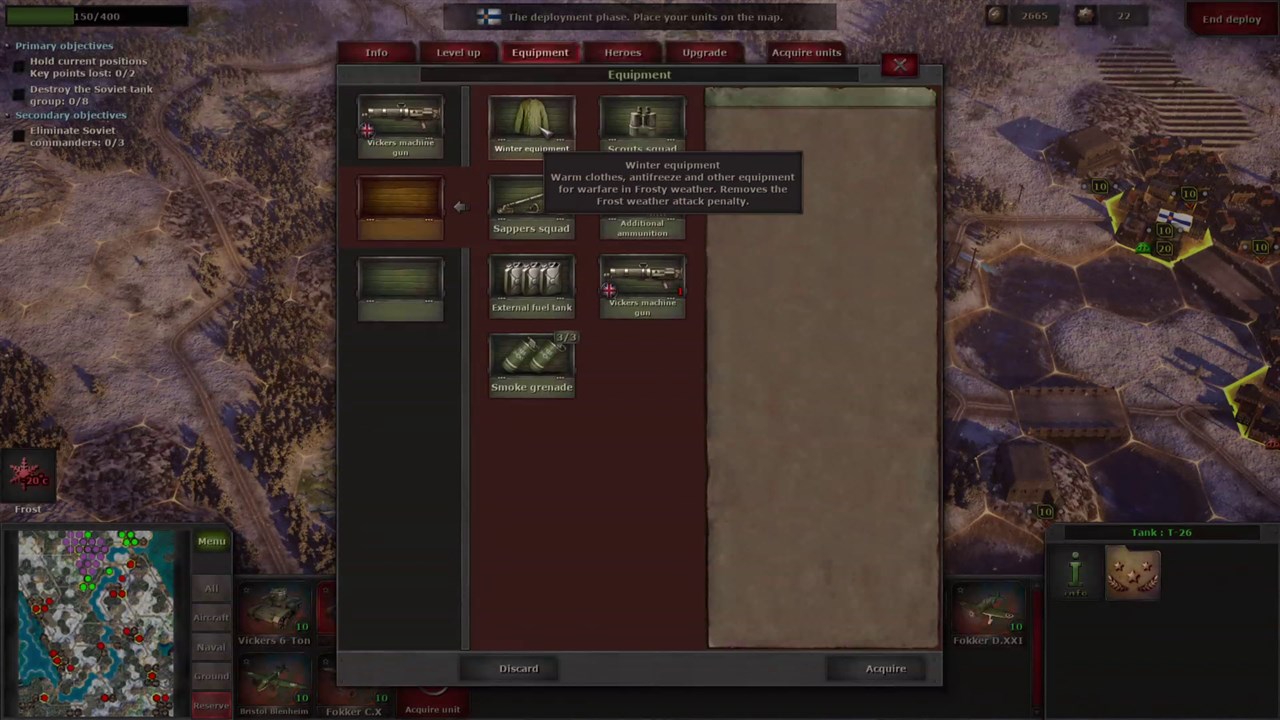 Strategic Mind: Spirit of Liberty screenshot 4