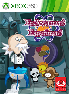 Cover poster for Encleverment Experiment