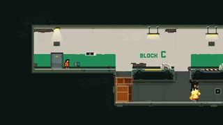 Prison Run and Gun screenshot 3