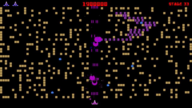 Insectipede screenshot 3